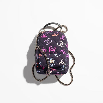 CHANEL Klassischer Mini-Rucksack B16230 NX049 136237519