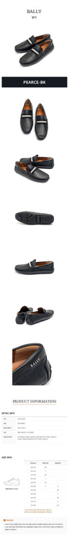 Bally Men's Driving Loafers 40698506 [P]