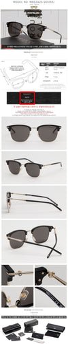 Montblanc Sunglasses MB0242S 005 136240524 [P]