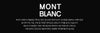 MONTBLANC MB0247OK 004 メンズ ビッグサイズ 角型 フレーム 65870214 [P]