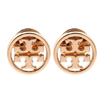 Tory Burch Logo Circle Stud Earrings 31796171