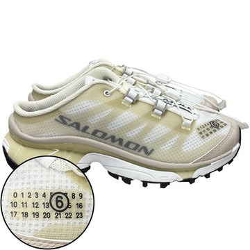 MAISON MARGIELA Salomon XT-4 Mulesneaker Weiß Grün Haze (HA744, L47811200) 136257900