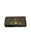 Louis Vuitton Monogram Key Wallet Condition B FL0093 136257944 [P]