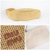 Miu Miu Raffia Effect Hobo Bag 5BC116 ADO1 F0A5T 136266192 [P]