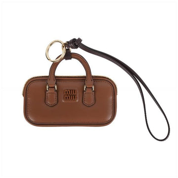 MIU MIU アーカディレザー トリック 5TL356 2CWA F0046 136266456