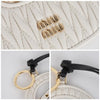 MIU MIU Wander Leder Trick 5TL357 2CWB F0009 136266485 [P]