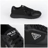 Prada R nylon Frac Sneaker 2EE443 3LF5 F0002 136266607 [P]