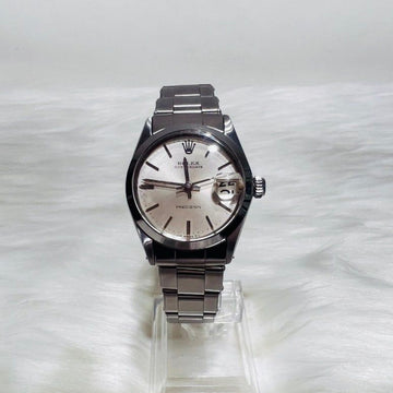 ROLEX Vintage Handaufzug Antik Oyster Perpetual Date Season Unisex Uhr 30mm 136269695