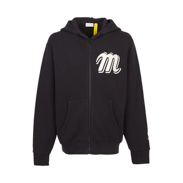 MONCLER モンクレール ジーニアス X メルセデス・ベンツ バイ ニゴ メンズ フーデッド ジップアップ 8G00004 89AWV 999 136277191
