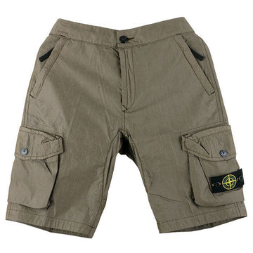 STONE ISLAND カーゴショートパンツ 7616L0701 V0054 32398464