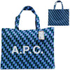 APC トートバッグ COEXB M61443 IAB ダイアン ショッピングバッグ 32764958 [P]