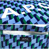 APC トートバッグ COEXB M61443 IAB ダイアン ショッピングバッグ 32764958 [P]