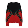 Louis Vuitton XL Size Logo Knit 136070082 [P]