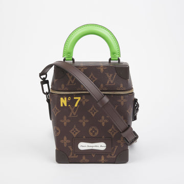 LOUIS VUITTON M59664 バーティカル ボックス トランク クロスバッグ 136072057