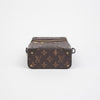 Louis Vuitton Vertical Box Trunk Crossbody Bag M59664 136072057 [P]
