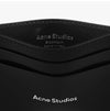 ACNE STUDIOS CG0262 ブラック カードホルダー 136341137 [P]
