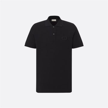 Dior CD Icon Polo Shirt 013J800A0373_C989 136454017 [P]