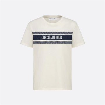 Dior Lettering T-shirt 136454018 [P]