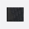 DIOR Saddle Geldbörse 2ADBH076YKS_H03E 136454033 [P]