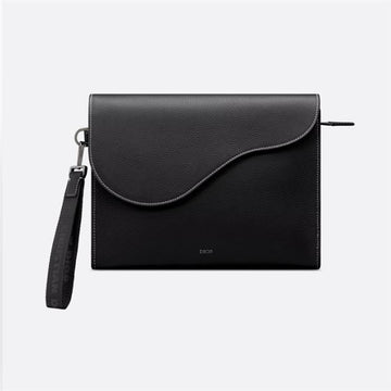 Dior Saddle A5 Triangle Pouch 136454045 [P]