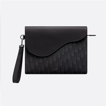 Dior Triangle Pouch A5 136454046 [P]