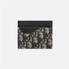 Dior Saddle Card Holder 136454052 [P]