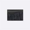 DIOR Saddle Business Card Holder 2ADCH166YKS_H03E 136454053 [P]