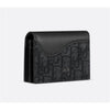 DIOR Saddle Business Card Holder 2ADCH166YKS_H03E 136454053 [P]