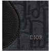 Dior Saddle Vertical Two-Tier Card Holder 136454055 [P]