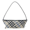 Burberry LS SIMPLE BAGUETTE CJ 1 C1310 SS25 Women's Check Mini Shoulder Bag 136455058 [P]