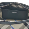 Burberry LS SIMPLE BAGUETTE CJ 1 C1310 SS25 Women's Check Mini Shoulder Bag 136455058 [P]