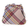 VIVIENNE WESTWOOD プラッドパターンクラッチバッグ L00A9 K303 SS25 136455082 [P]