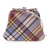 VIVIENNE WESTWOOD プラッドパターンクラッチバッグ L00A9 K303 SS25 136455082 [P]