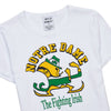 WILD DONKEY Irish White Short Sleeve T-Shirt 136455185 [P]