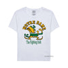 WILD DONKEY Irish White Unisex T-Shirt 136455212 [P]