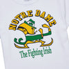 WILD DONKEY Irish White Unisex T-Shirt 136455212 [P]