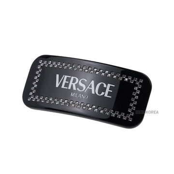 VERSACE クリスタル ヘアピン 1A13775 2B300 SS25 136455230