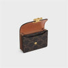 CELINE Nino Fine Strap Wallet - Trionf Canvas 10M962CQH 04LU 136460105 [P]