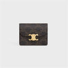 CELINE Nino Fine Strap Wallet - Trionf Canvas 10M962CQH 04LU 136460105 [P]