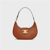Celine Medium Aba Triomphe Bag - Soft Calfskin stamp: 114493DGQ 04LU 136460112 [P]