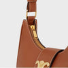 Celine Medium Aba Triomphe Bag - Soft Calfskin stamp: 114493DGQ 04LU 136460112 [P]