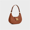 Celine Medium Aba Triomphe Bag - Soft Calfskin stamp: 114493DGQ 04LU 136460112 [P]