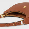 Celine Medium Aba Triomphe Bag - Soft Calfskin stamp: 114493DGQ 04LU 136460112 [P]