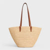 CELINE Medium Supple Classic Pannier - Raphia 114342FF7 04LU 136460110 [P]