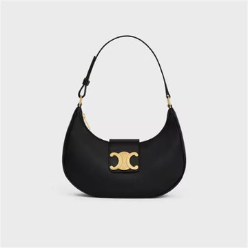 CELINE Medium Trionf Avabag - weiches Kalbsleder 114493DGQ 38NO 136460114 [P]