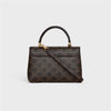 CELINE Tina Nino Bag - Triomphe Canvas 118112FRH 04LU / Damen Tote- und Schultertasche 136460124 [P]