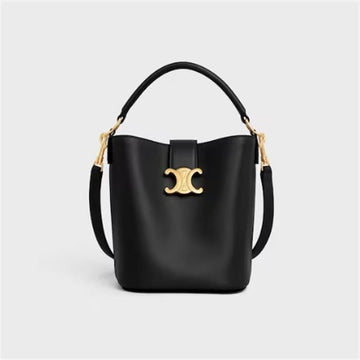 Celine Small Louise Bucket - Soft Calfskin stamp: 119173FX9 SKU: 38NO 136460130 [P]