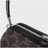 CELINE Mini Boston - Trionphe Canvas Calfskin 120502FQM 38SI 136460135 [P]