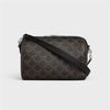 CELINE Mini Boston - Trionphe Canvas Calfskin 120502FQM 38SI 136460135 [P]