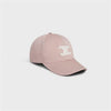 CELINE Baseballcap - gewaschenes Baumwolle 2AUT6234X 02BH 136460150 [P]